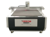 Opencell Rubber Cutting with Plotter Digital Cutting Machine