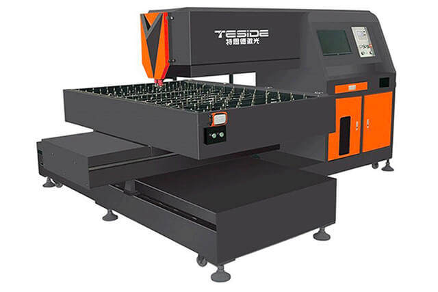 800Watt Die Board Laser Cutting Machine για Die Die Board Cutting 