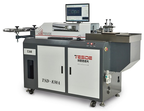 Die Auto Steel Blade Bender Machine For 2Pt 3Pt Blade