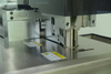 Μηχανή κάμψης Auto Blade 2pt 3pt 4pt Cutting Condure χρησιμοποιώντας το μοντέλο TSD-850