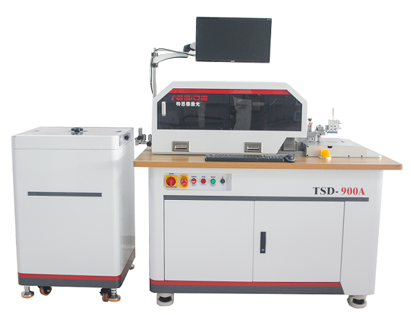 TSD-900A πολυλειτουργική μηχανή Auto Bender για κοπή με διάτρηση με διάτρηση