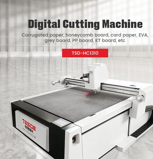 Desktop Digital Die Cutting Machine